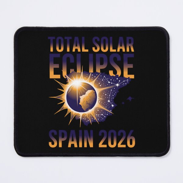 Item preview, Total Solar Eclipse 2026 designed and sold by jkrphoto.