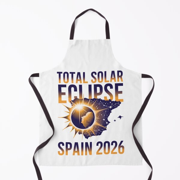 Item preview, Total Solar Eclipse 2026 designed and sold by jkrphoto.