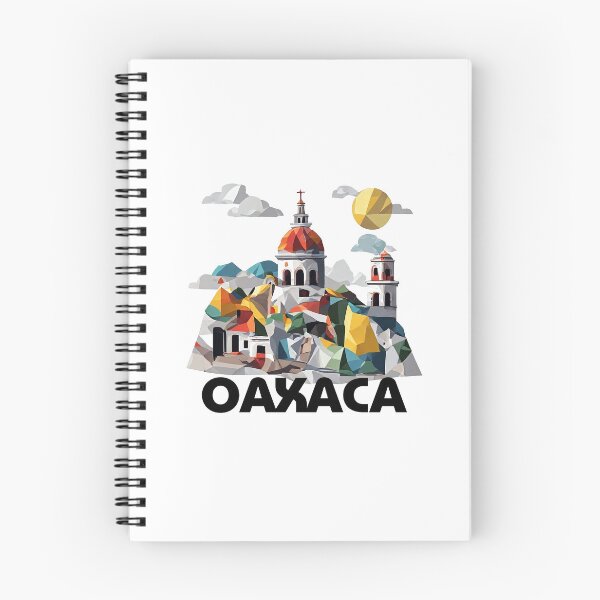 Item preview, Oaxaca Mexico - Abstract Mexican Architecture Art designed and sold by OzzFrequency.