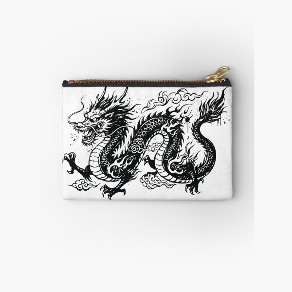 Item preview, Traditional Chinese Dragon designed and sold by BHP Studio.