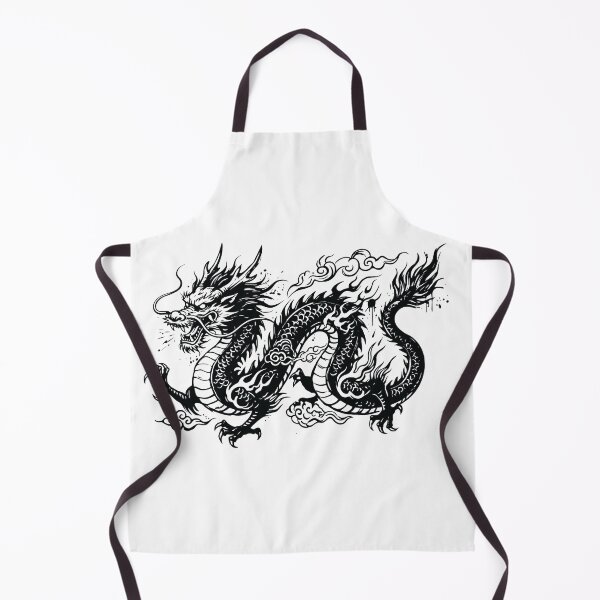 Artikelvorschau, Traditioneller chinesischer Drache entworfen und verkauft von BHP Studio.