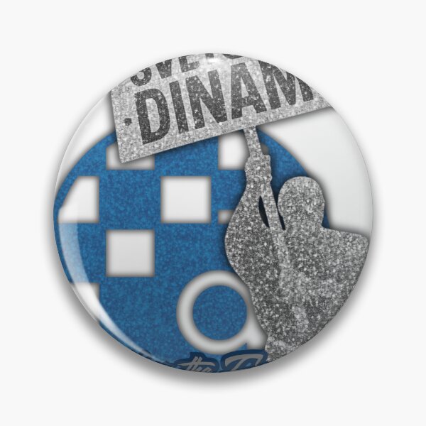 Item preview, DINAMO ZAGREB Sveto ime Dinamo Honor the Fire Within designed and sold by HermanoArt.