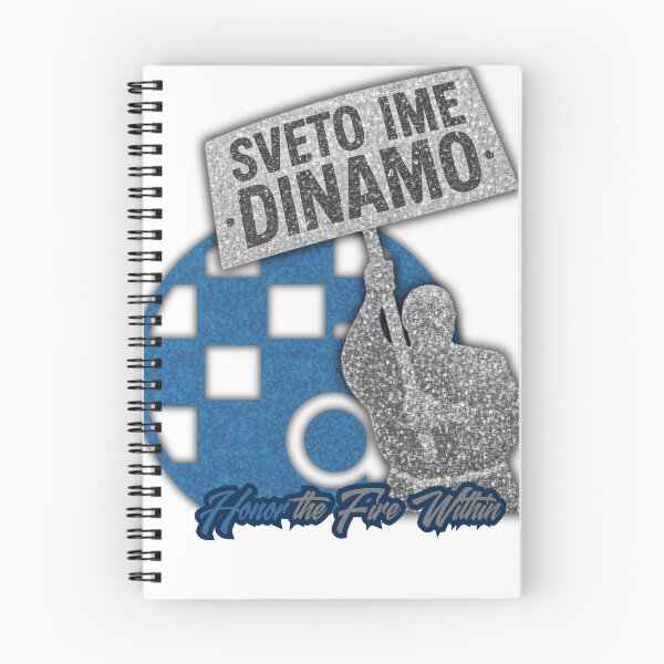 Artikelvorschau, DINAMO ZAGREB Sveto ime Dinamo Ehre das innere Feuer entworfen und verkauft von HermanoArt.