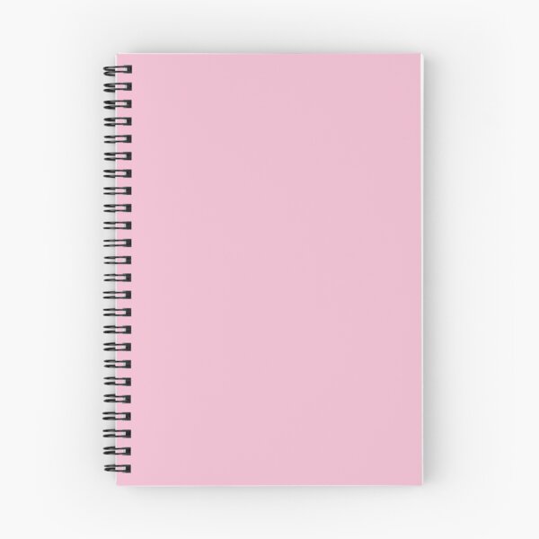Item preview, Hint of Cherry Pink Solid Color Pastel Shade of Colour designed and sold by SimplySolidColors.
