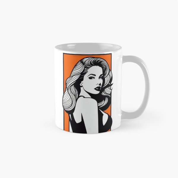 Item preview, Art - Pop Art Illustration, Sixties Glamour designed and sold by Beat-It.