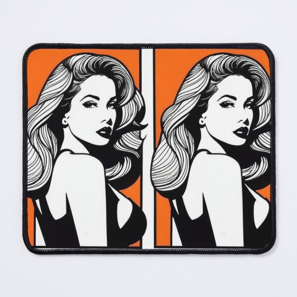 Item preview, Art - Pop Art Illustration, Sixties Glamour designed and sold by Beat-It.