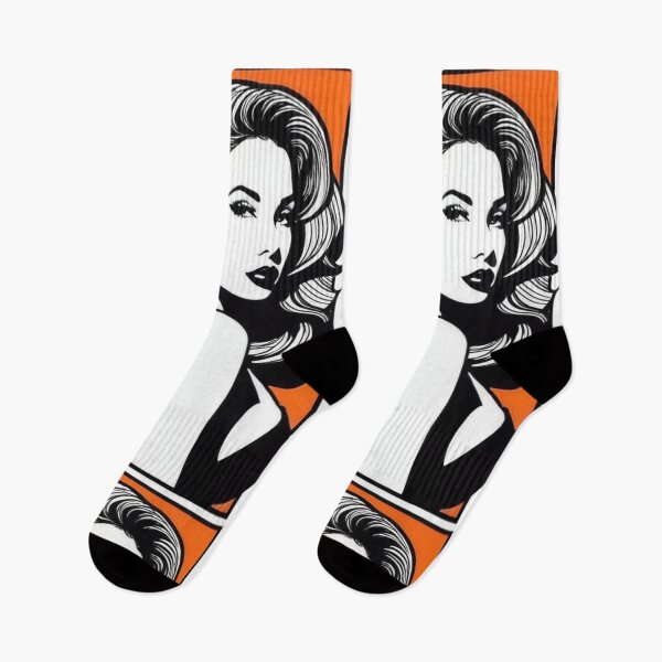 Item preview, Art - Pop Art Illustration, Sixties Glamour designed and sold by Beat-It.