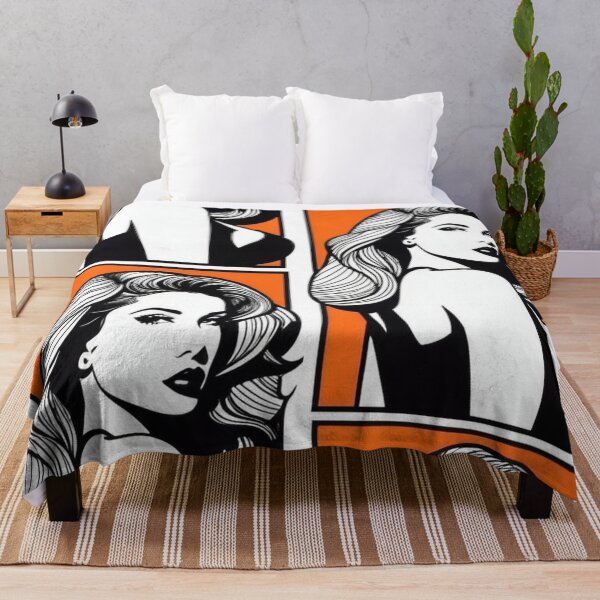 Item preview, Art - Pop Art Illustration, Sixties Glamour designed and sold by Beat-It.