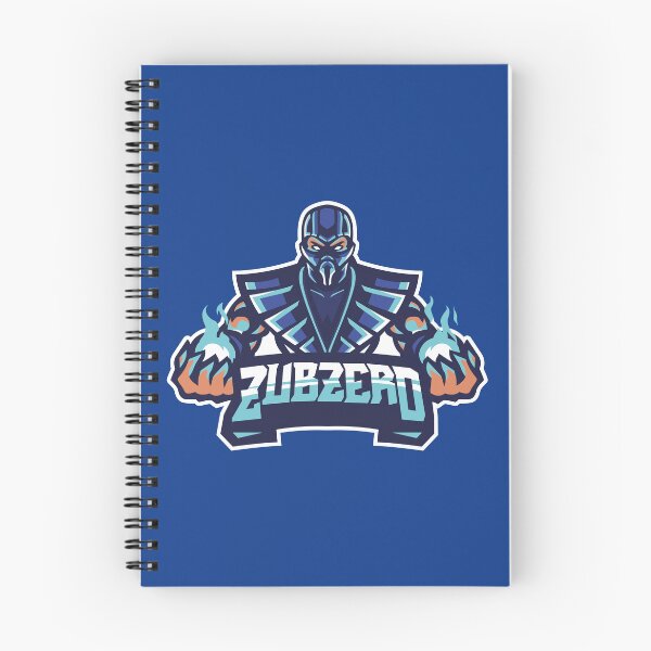 Item preview, Ice Ninja Warrior | Frozen Power Fantasy Fighter Graphic Design designed and sold by MerlinWear.