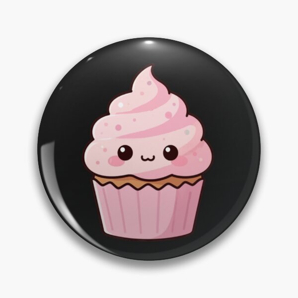 Item preview, Cupcake Kawaii cute food Design designed and sold by Geschenkartikel.