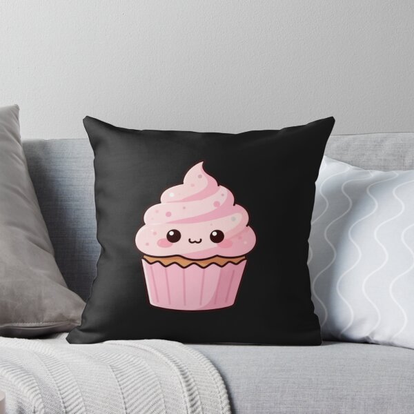 Item preview, Cupcake Kawaii cute food Design designed and sold by Geschenkartikel.