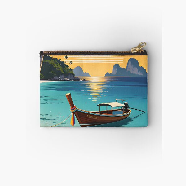 Item preview, Koh Kradan Longtail Paradise designed and sold by Spirit of Siam.