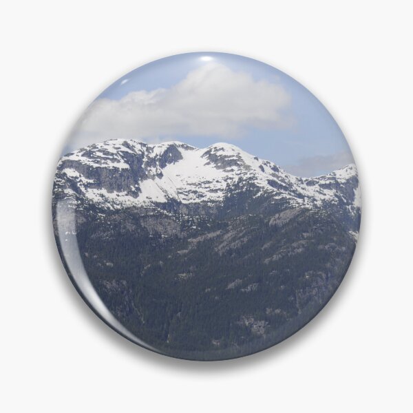 Item preview, Snow Capped Peaks designed and sold by Sometimes-store.