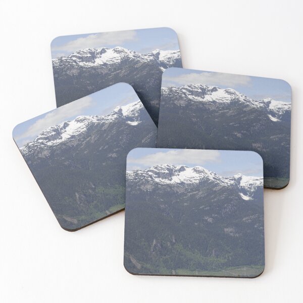 Item preview, Snow Capped Peaks designed and sold by Sometimes-store.