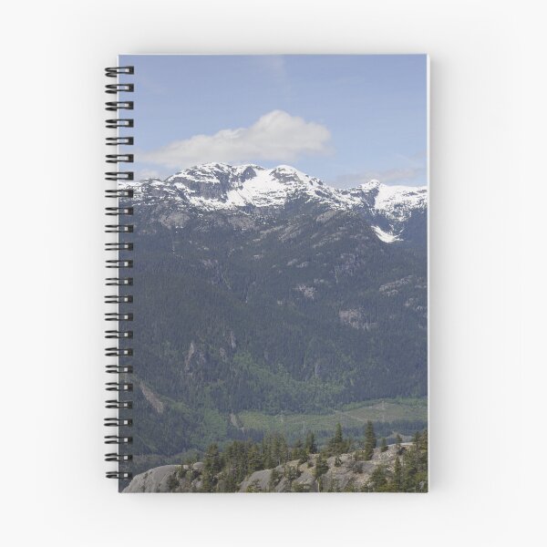 Item preview, Snow Capped Peaks designed and sold by Sometimes-store.