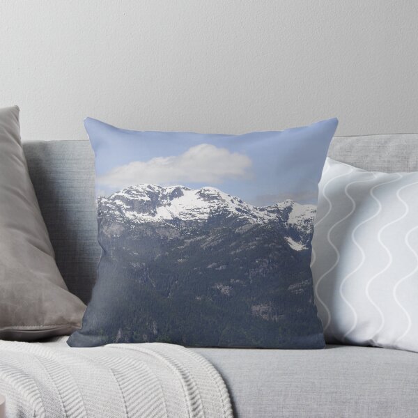 Item preview, Snow Capped Peaks designed and sold by Sometimes-store.