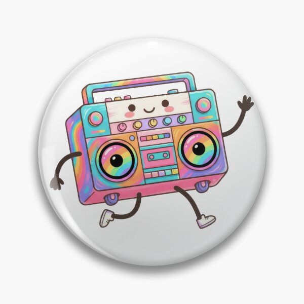 Item preview, Pastel 90s Character  designed and sold by EfiKrios.