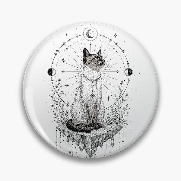 Item preview, Giles - The Watcher of Forgotten Stars designed and sold by Li Ballato.