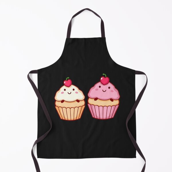 Item preview, Cupcake Kawaii cute food Design designed and sold by Geschenkartikel.