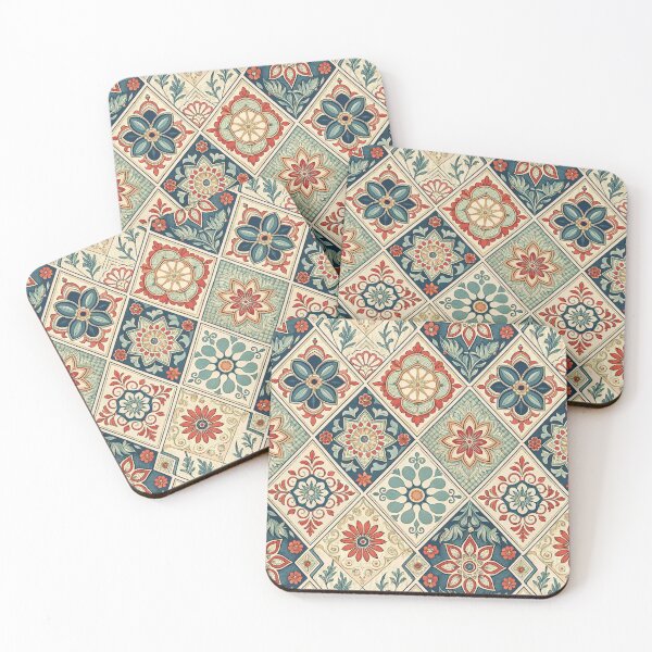 Item preview, Antique Patchwork designed and sold by HolyWon.