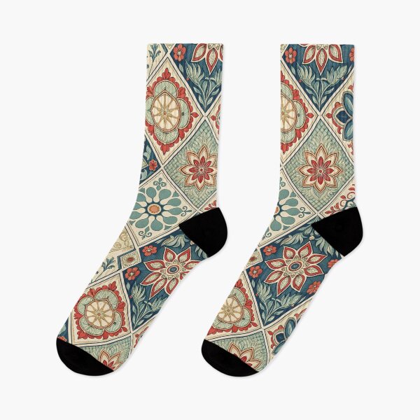 Item preview, Antique Patchwork designed and sold by HolyWon.