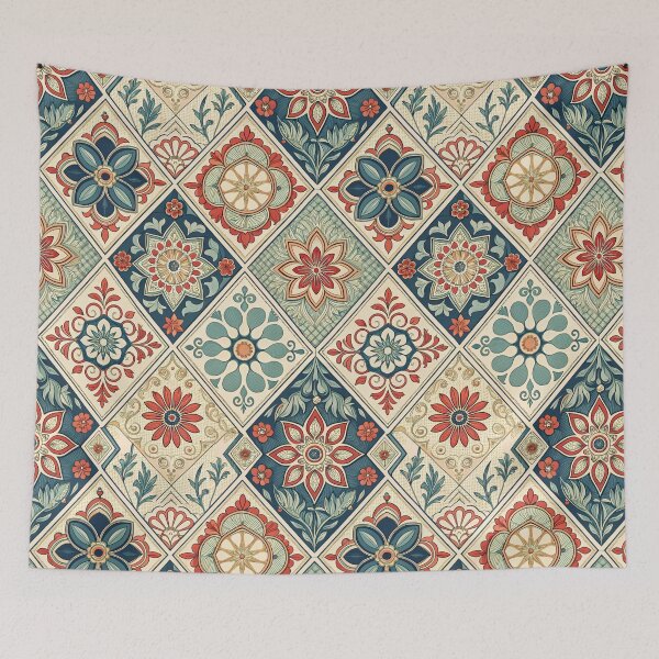 Item preview, Antique Patchwork designed and sold by HolyWon.
