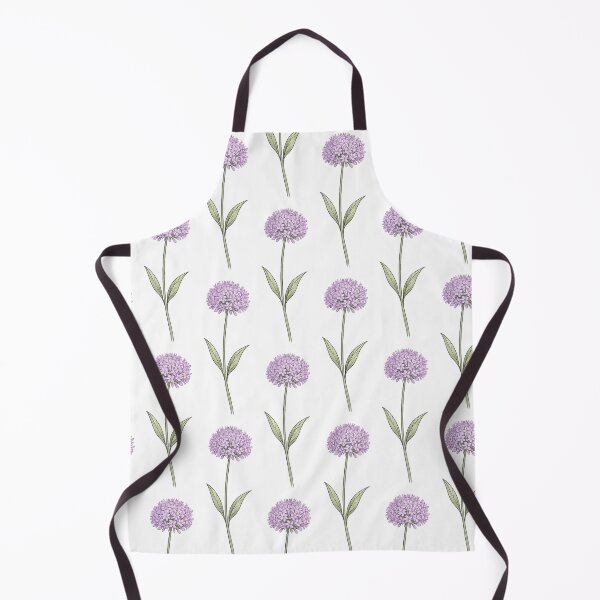 Item preview, Allium flower designed and sold by Side Quest Co..