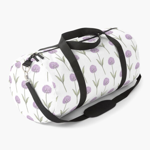 Item preview, Allium flower designed and sold by Side Quest Co..
