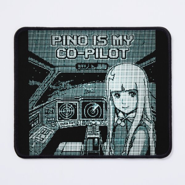 Item preview, Pino is my co-pilot - ergo proxy  designed and sold by R-A Designs.