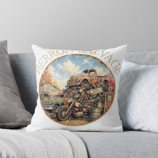 Item preview, Herron Salvage designed and sold by Jason Herron.