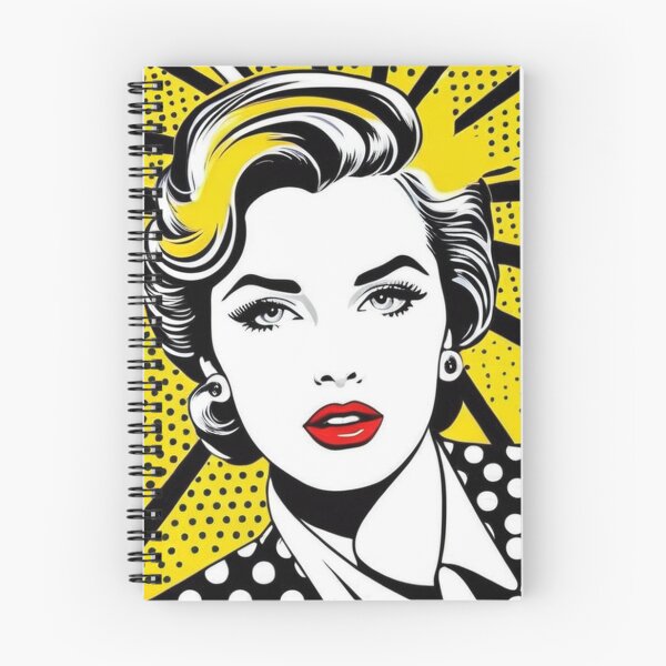 Item preview, Art - Pop Art Movement, 1960s Aesthetic designed and sold by Beat-It.