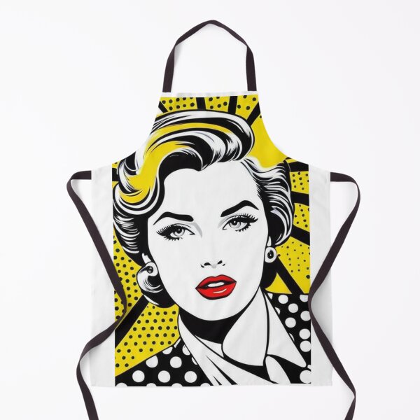 Artikelvorschau, Art - Pop Art Movement, 1960s Aesthetic entworfen und verkauft von Beat-It.