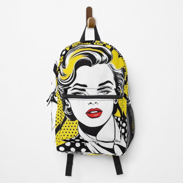Item preview, Art - Pop Art Movement, 1960s Aesthetic designed and sold by Beat-It.