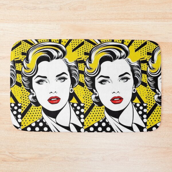 Artikelvorschau, Art - Pop Art Movement, 1960s Aesthetic entworfen und verkauft von Beat-It.
