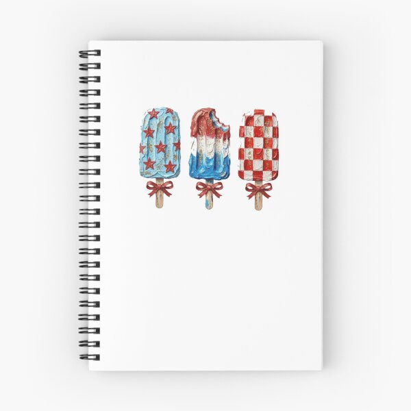 Item preview, White Blue Summer Popsicle designed and sold by Gbriel3.