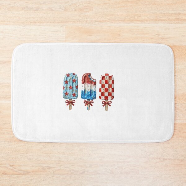 Item preview, White Blue Summer Popsicle designed and sold by Gbriel3.