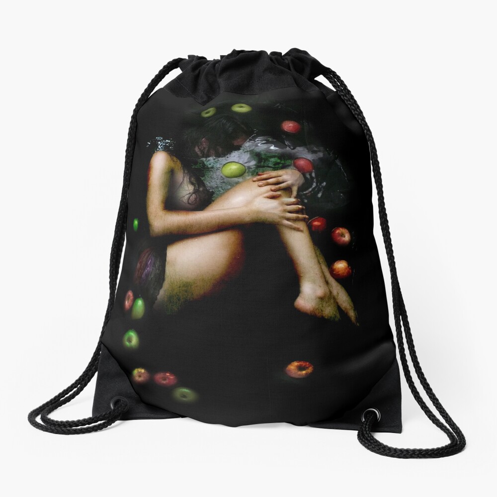 Item preview, Drawstring Bag designed and sold by KatarinaSilva.