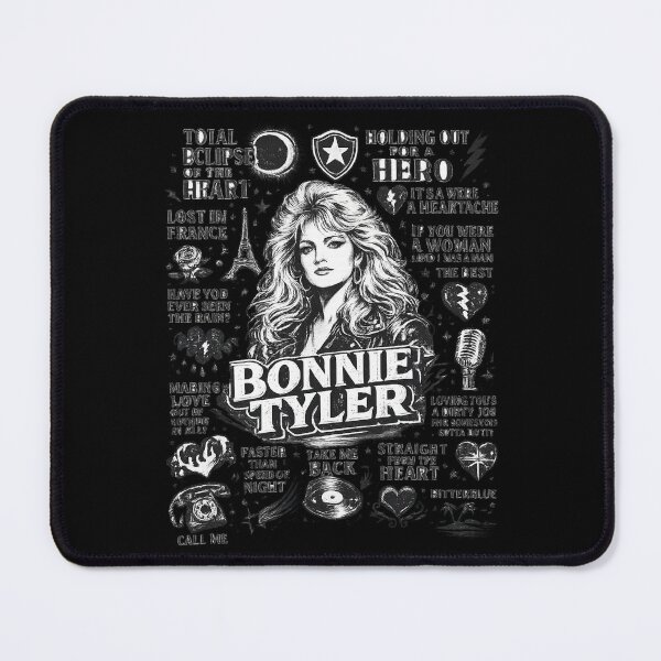 Item preview, Bonnie Tyler designed and sold by QliumoPery.