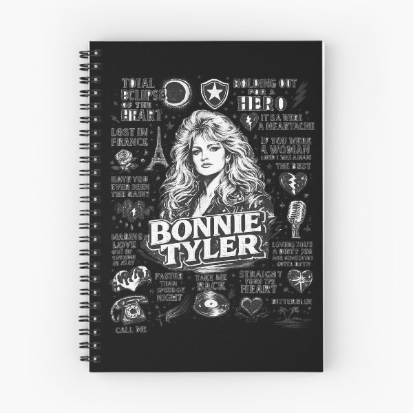 Item preview, Bonnie Tyler designed and sold by QliumoPery.