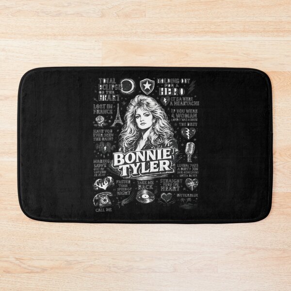 Item preview, Bonnie Tyler designed and sold by QliumoPery.