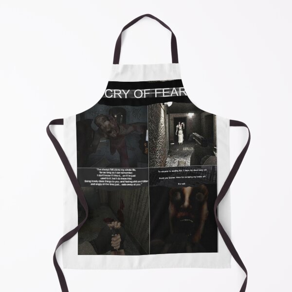 Item preview, Cry of Fear designed and sold by Ssocy.