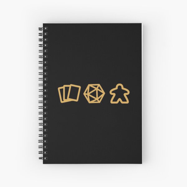 Item preview, Polyhedral D20 Dice, Trading Card Game TCG and Board Games Meeple Addict designed and sold by pixeptional.