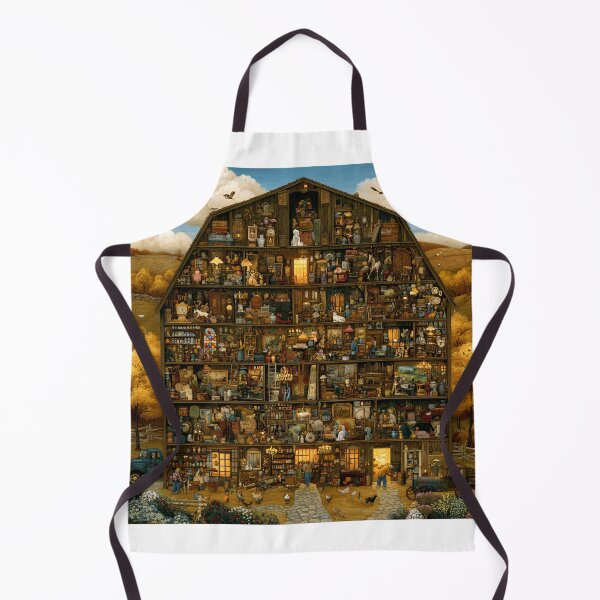 Artikelvorschau, Imagination entworfen und verkauft von Dust-N-Denim.