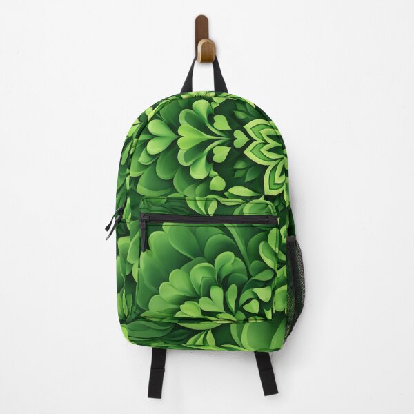 Item preview, Green Floral Geometric Design designed and sold by samuel2025.