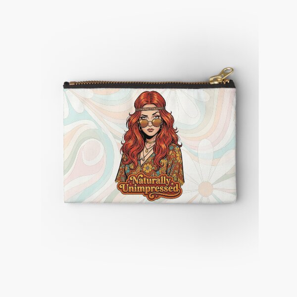 Item preview, Naturally Unimpressed designed and sold by Vintage Sass Society.