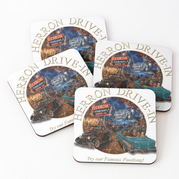 Item preview, Herron Drive-In designed and sold by Jason Herron.
