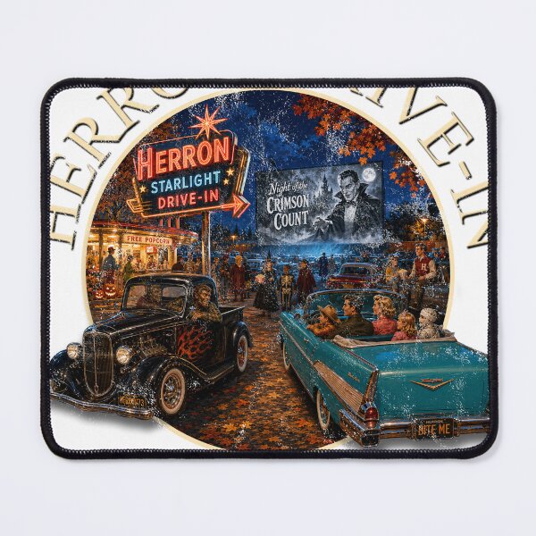 Item preview, Herron Drive-In designed and sold by Jason Herron.