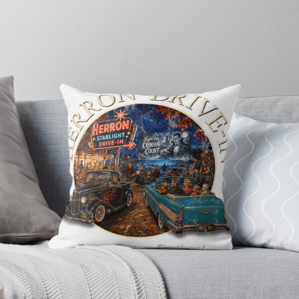Item preview, Herron Drive-In designed and sold by Jason Herron.