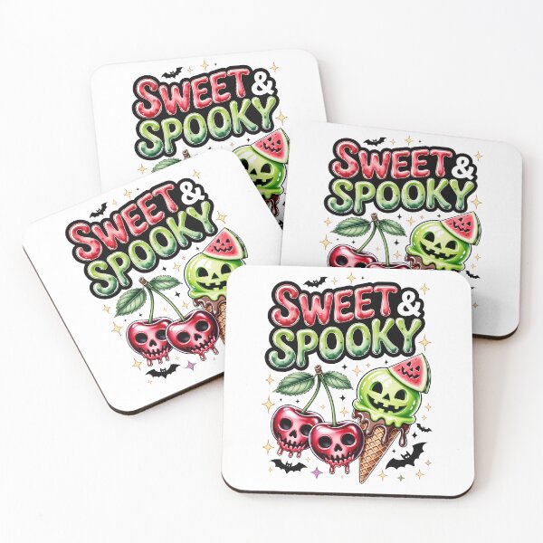 Item preview, Sweet and Spooky Treats designed and sold by jkrphoto.