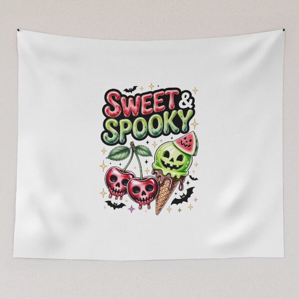 Item preview, Sweet and Spooky Treats designed and sold by jkrphoto.